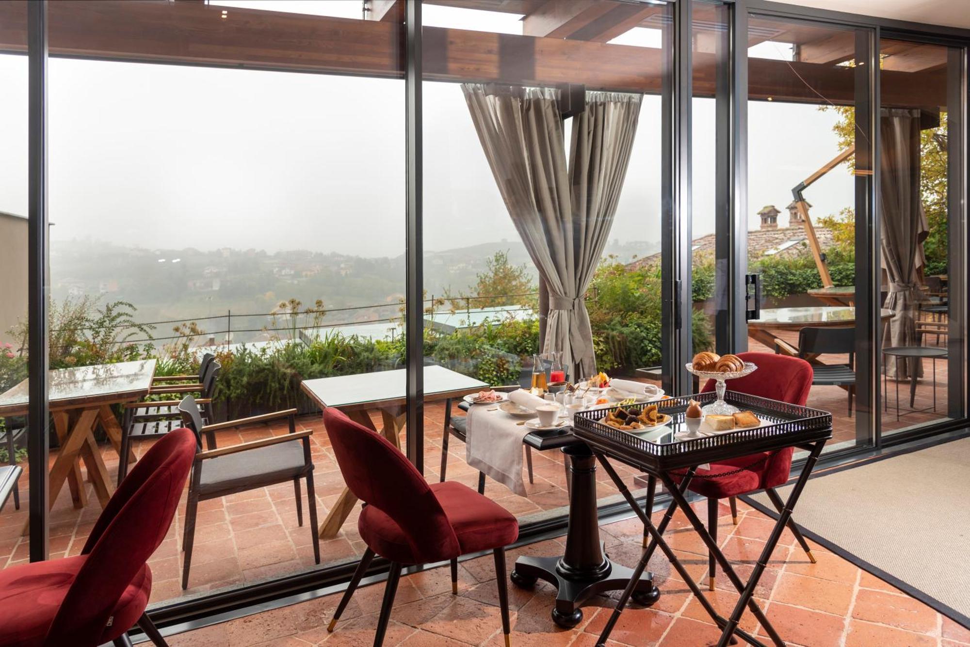 Dimora Cordero Otel Priocca Dış mekan fotoğraf
